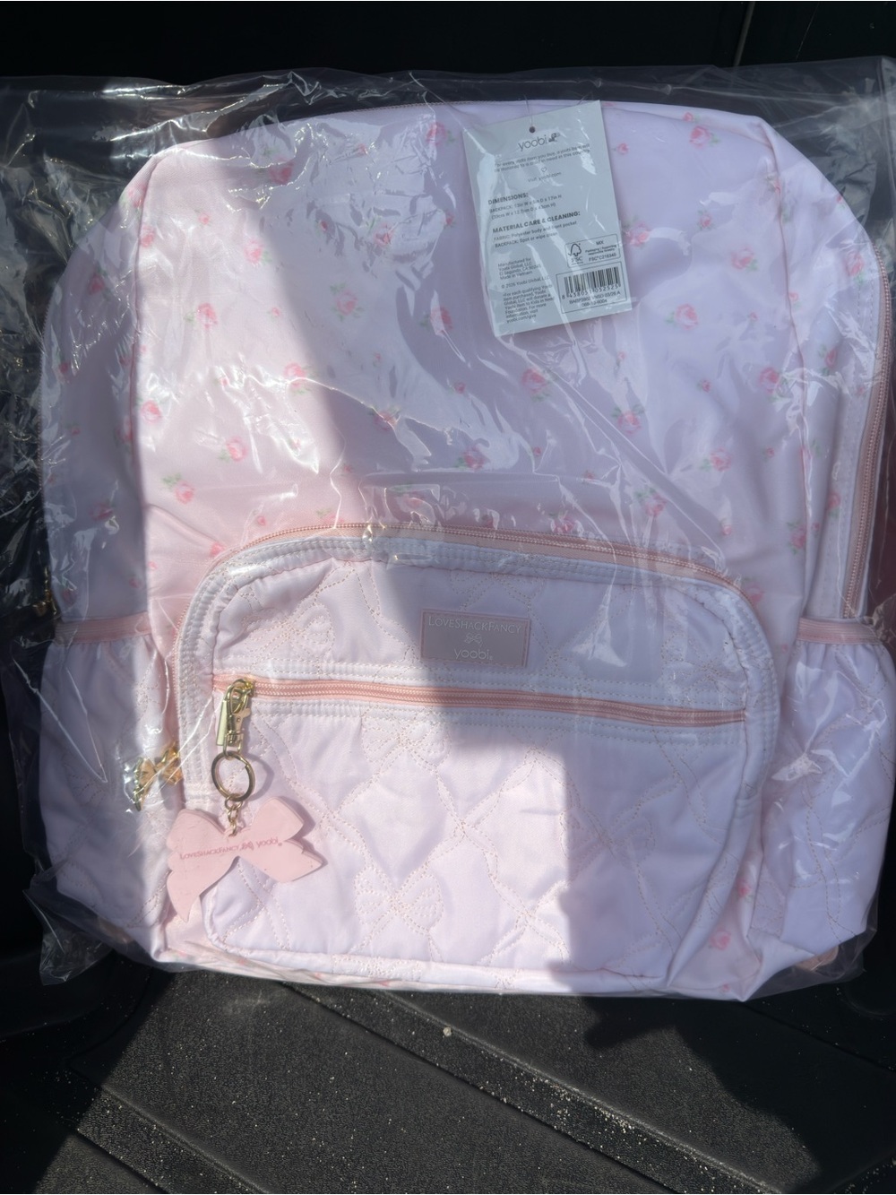 Loveshackfancy x Target Blooming Heirloom - Ballet Bloom